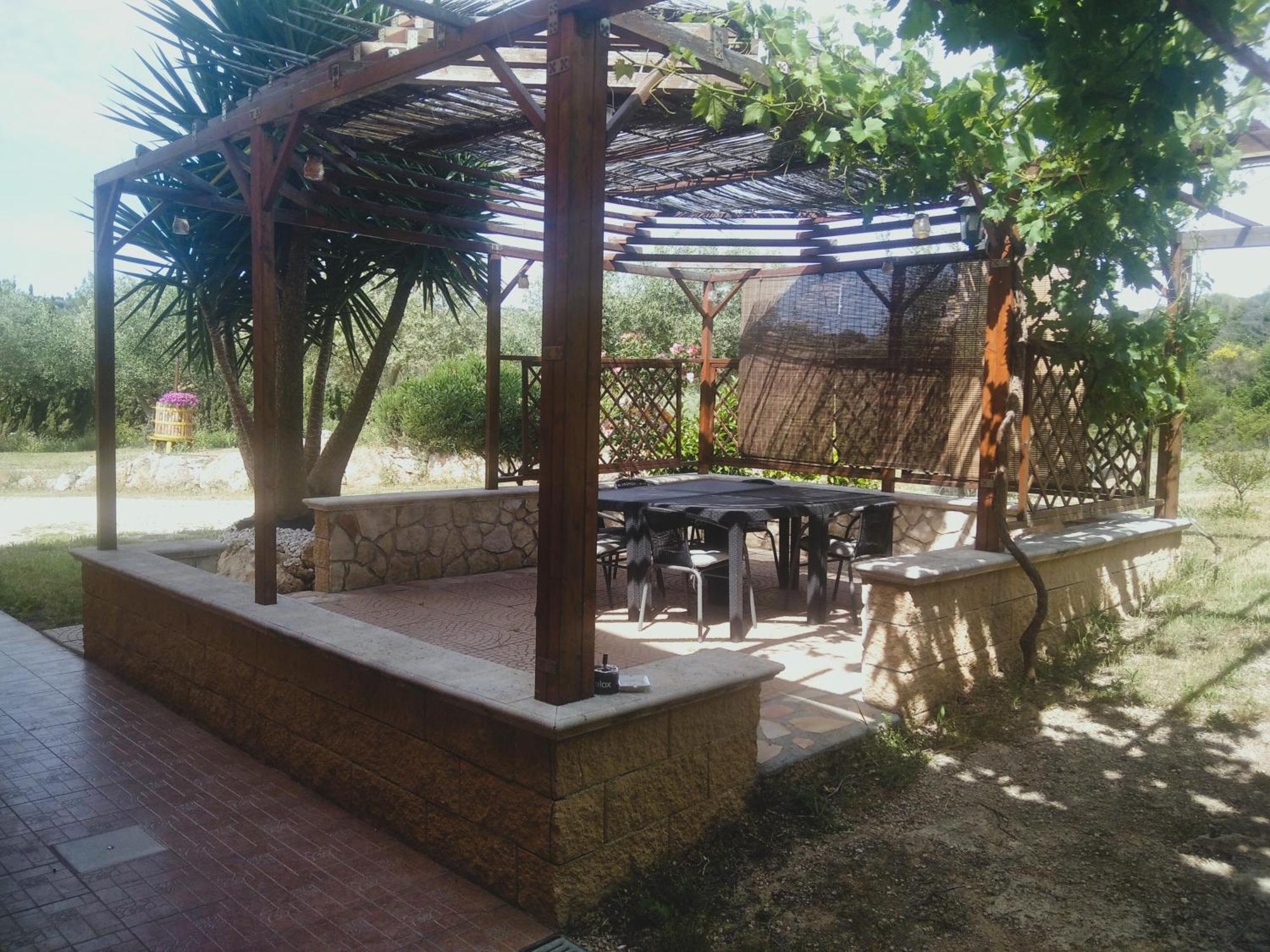 Bed and Breakfast Grotta Delle Fate Ossi Exterior foto