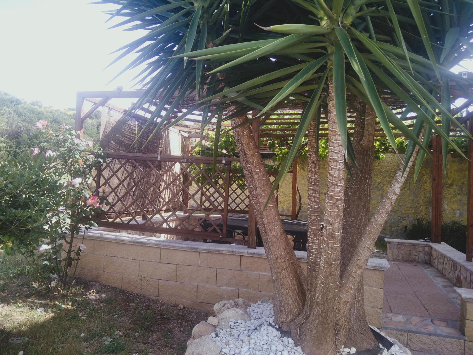Bed and Breakfast Grotta Delle Fate Ossi Exterior foto