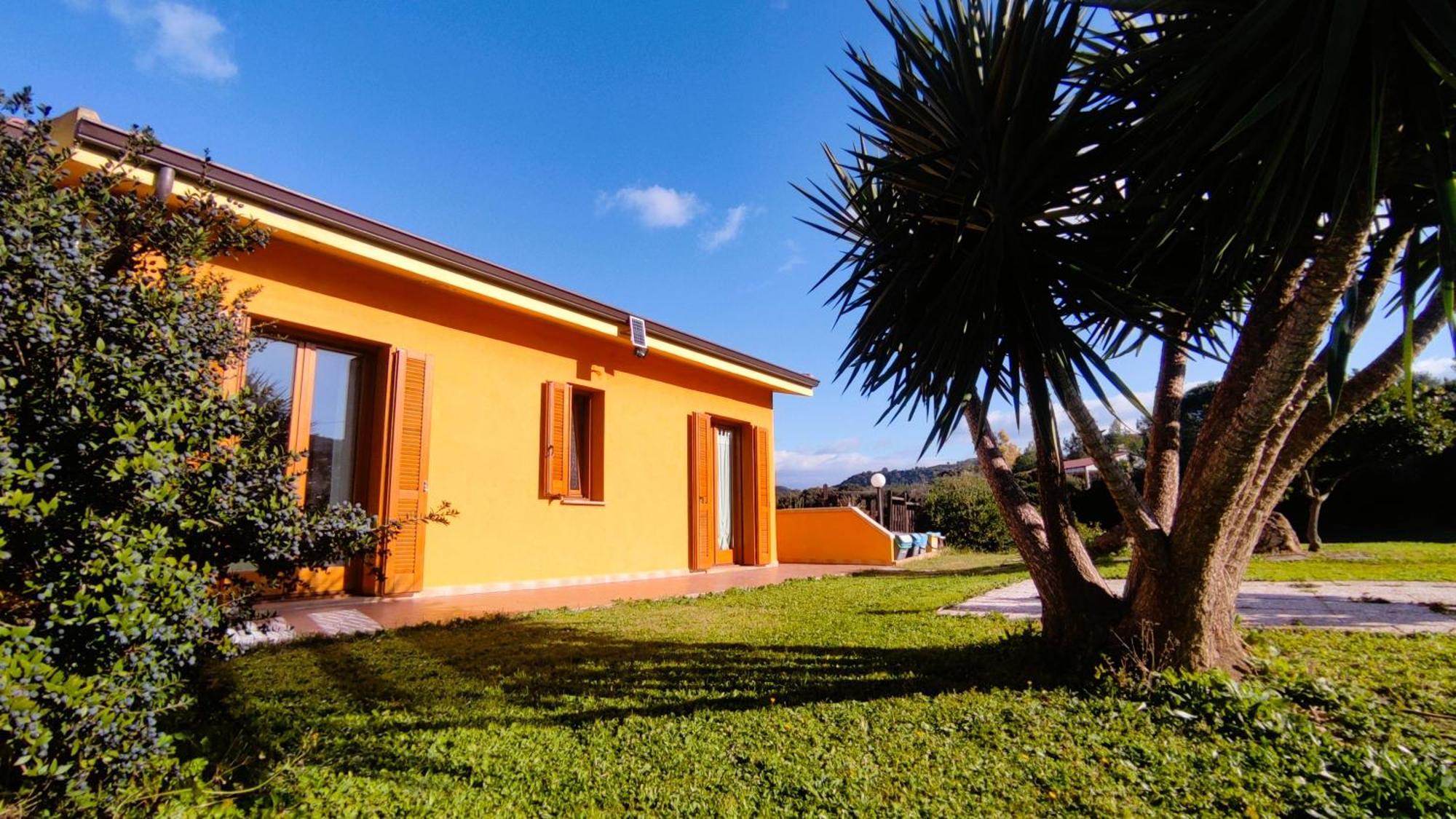 Bed and Breakfast Grotta Delle Fate Ossi Exterior foto