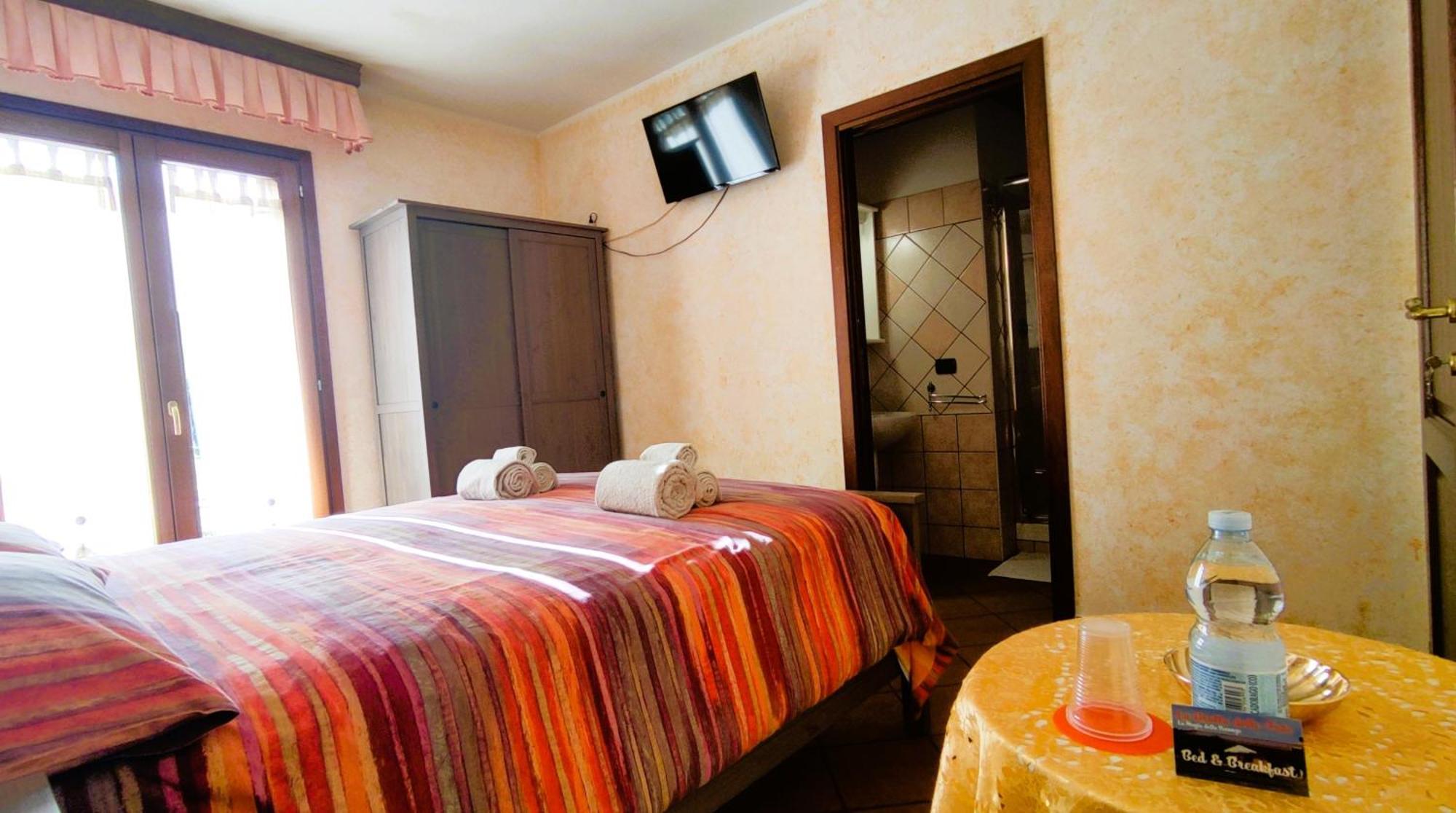 Bed and Breakfast Grotta Delle Fate Ossi Exterior foto