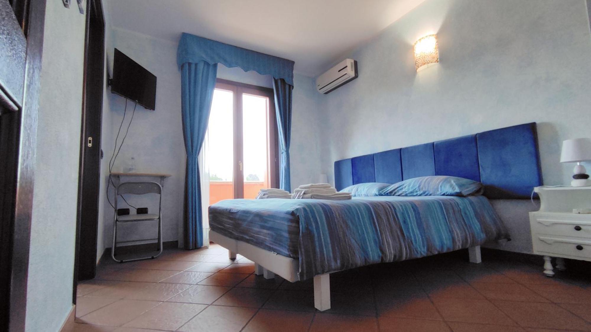Bed and Breakfast Grotta Delle Fate Ossi Exterior foto
