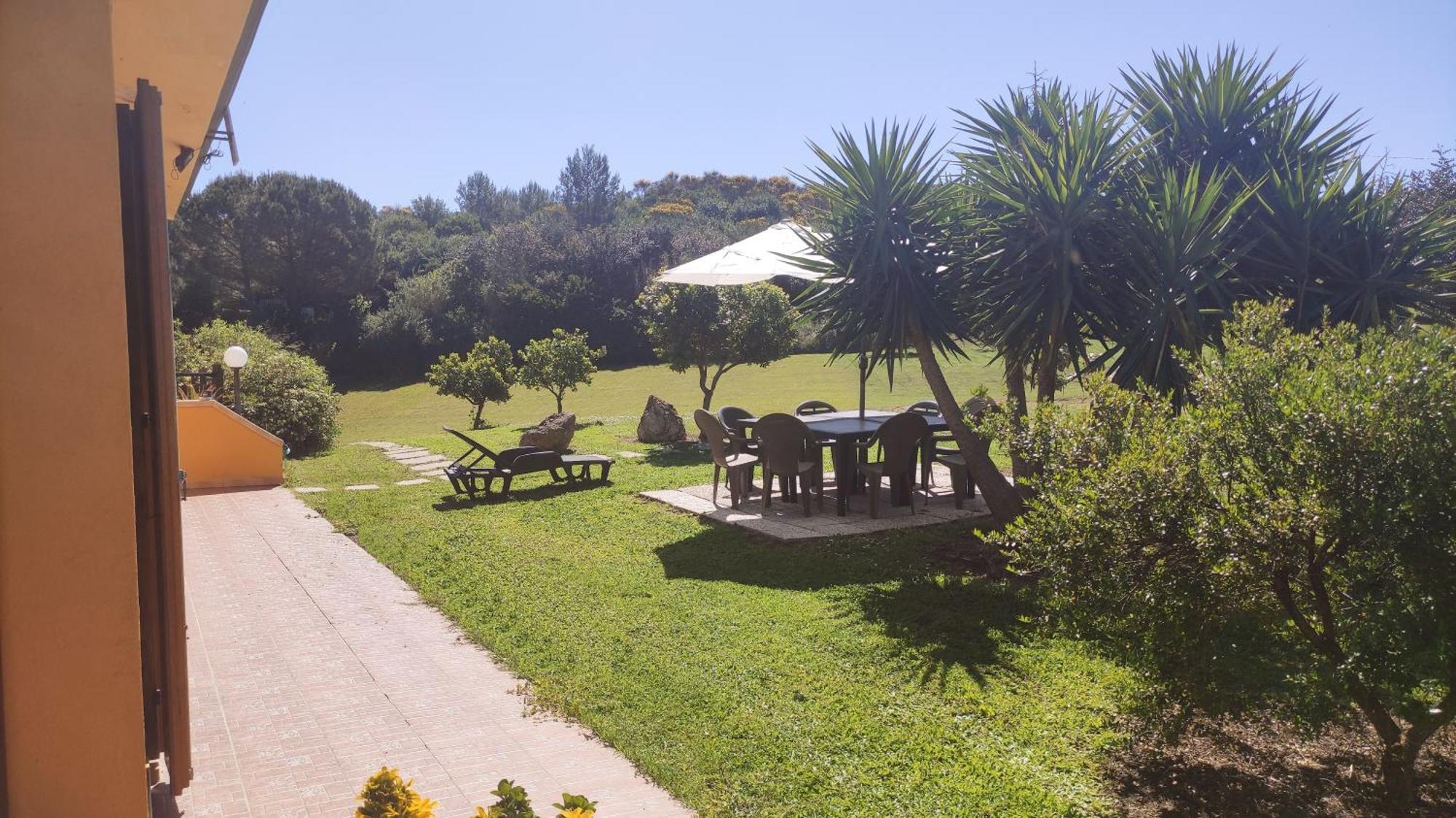 Bed and Breakfast Grotta Delle Fate Ossi Exterior foto