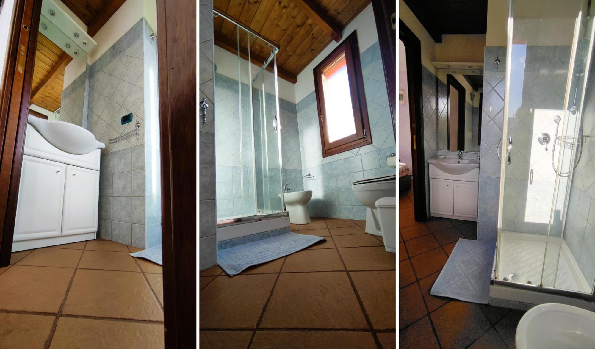 Bed and Breakfast Grotta Delle Fate Ossi Exterior foto