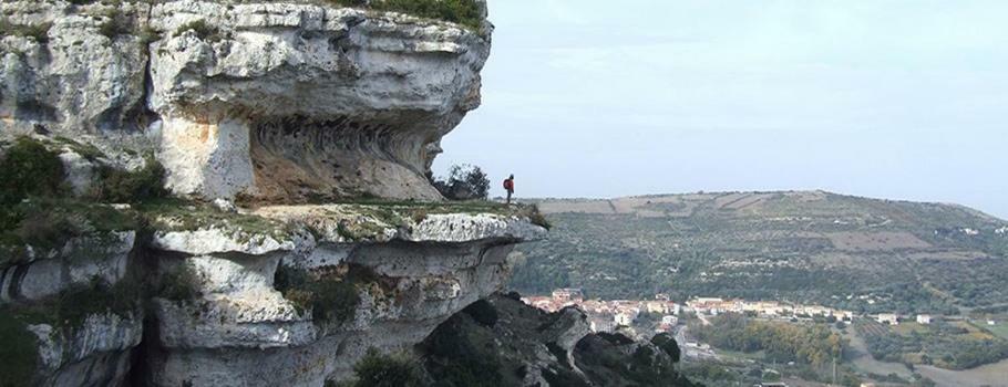 Bed and Breakfast Grotta Delle Fate Ossi Exterior foto